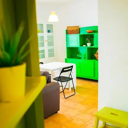 Casa Del Muelle * 阿列塔