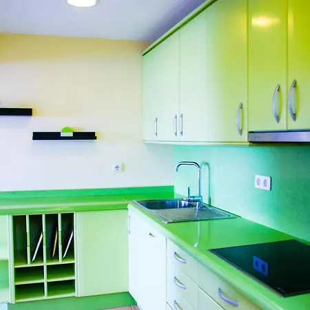 公寓 Casa Del Muelle