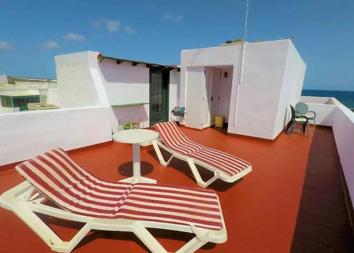 Apartament Casa Del Muelle Arrieta (Lanzarote)