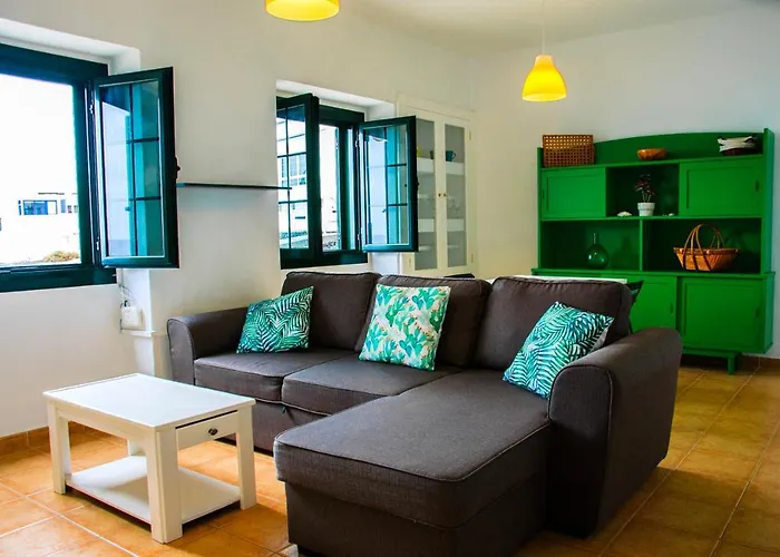 Casa Del Muelle Arrieta (Lanzarote)