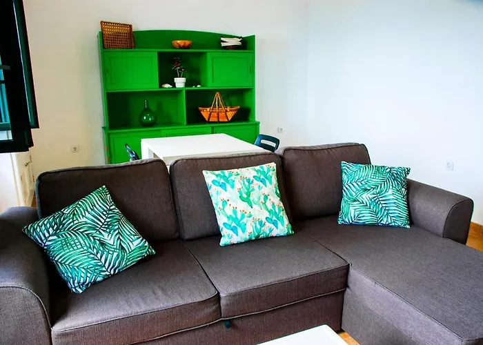 Casa Del Muelle * Arrieta (Lanzarote)