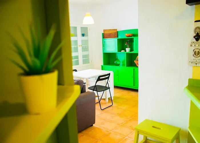 Casa Del Muelle * Arrieta (Lanzarote)