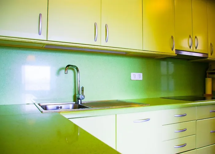 Casa Del Muelle Apartament