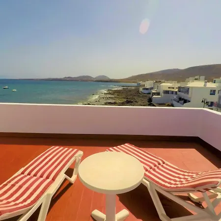 Apartament Casa Del Muelle Arrieta (Lanzarote)