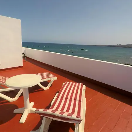 Apartment Casa Del Muelle Arrieta (Lanzarote)