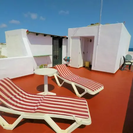 Apartament Casa Del Muelle Arrieta (Lanzarote)
