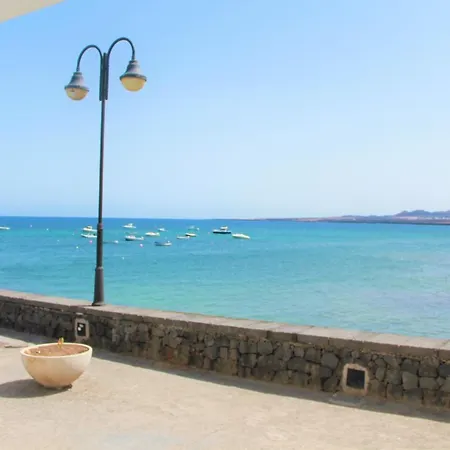 Appartement Casa Del Muelle Arrieta (Lanzarote)