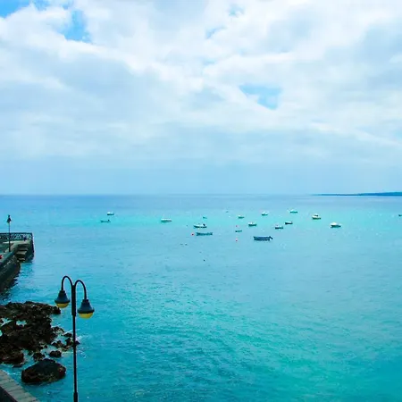 Casa Del Muelle Arrieta (Lanzarote)