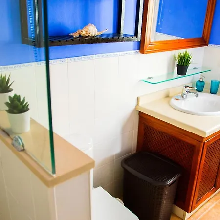 Apartament Casa Del Muelle Arrieta (Lanzarote)