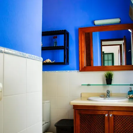 Casa Del Muelle Apartment *