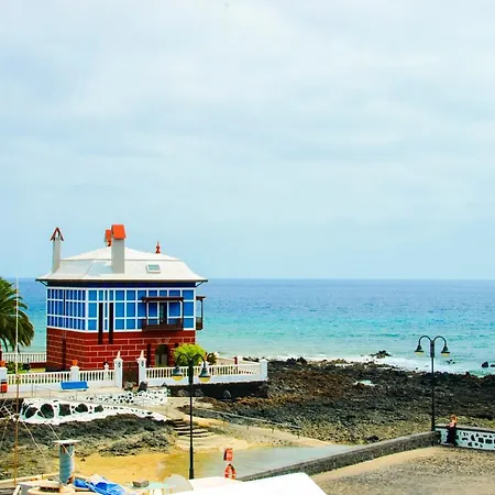 Casa Del Muelle Arrieta (Lanzarote)