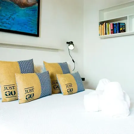 Casa Del Muelle Apartment