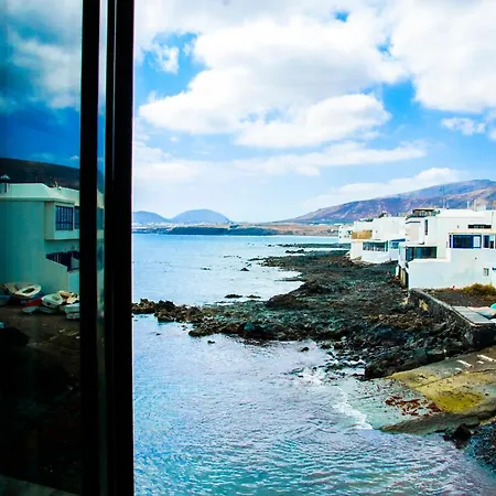 Casa Del Muelle Arrieta (Lanzarote)