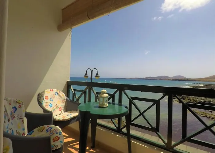 Casa Del Muelle Arrieta (Lanzarote)