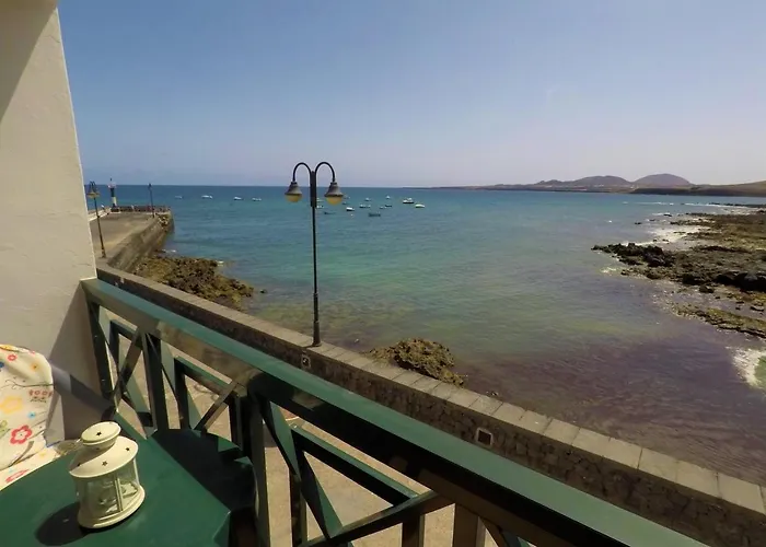 Apartamento Casa Del Muelle *