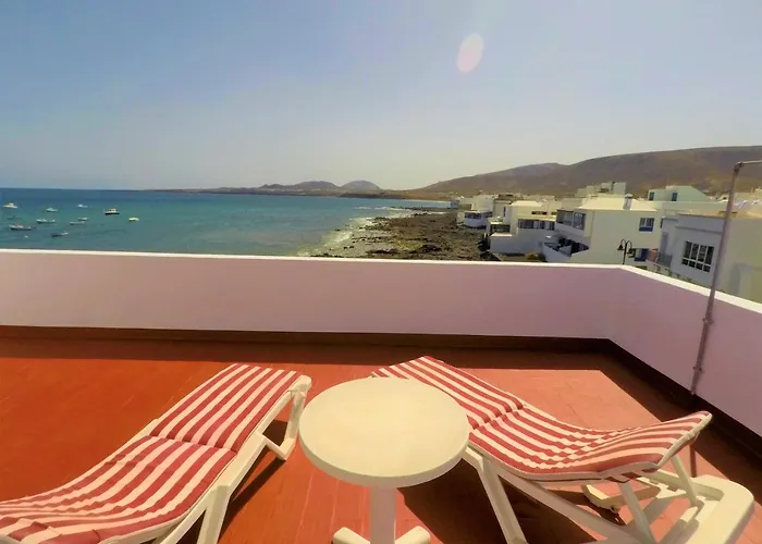 Apartment Casa Del Muelle Arrieta (Lanzarote)