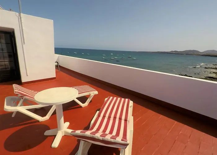 Apartment Casa Del Muelle Arrieta (Lanzarote)