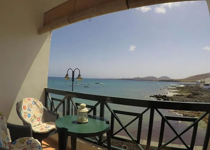 Casa Del Muelle Apartment