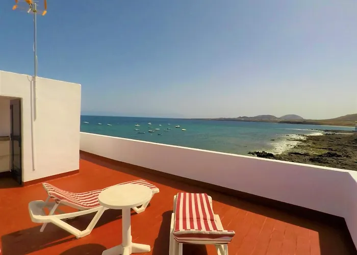 Apartamento Casa Del Muelle *