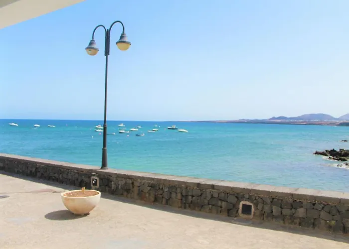 Apartment Casa Del Muelle Arrieta (Lanzarote)