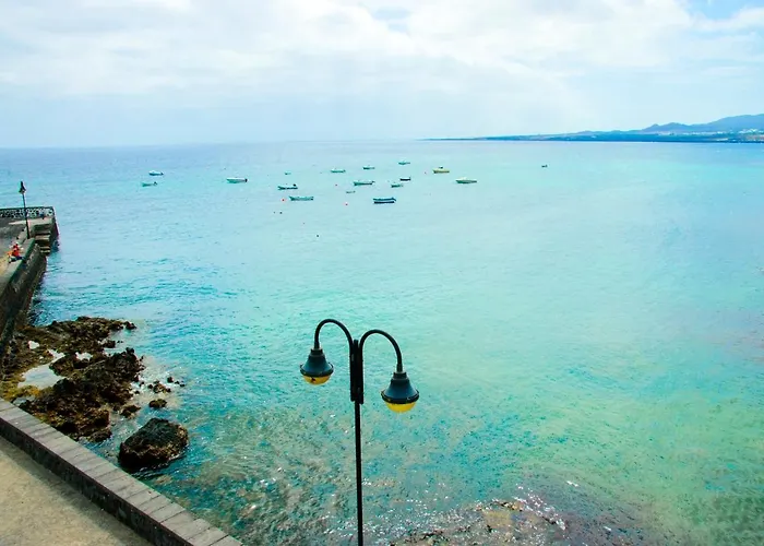 Casa Del Muelle Apartment