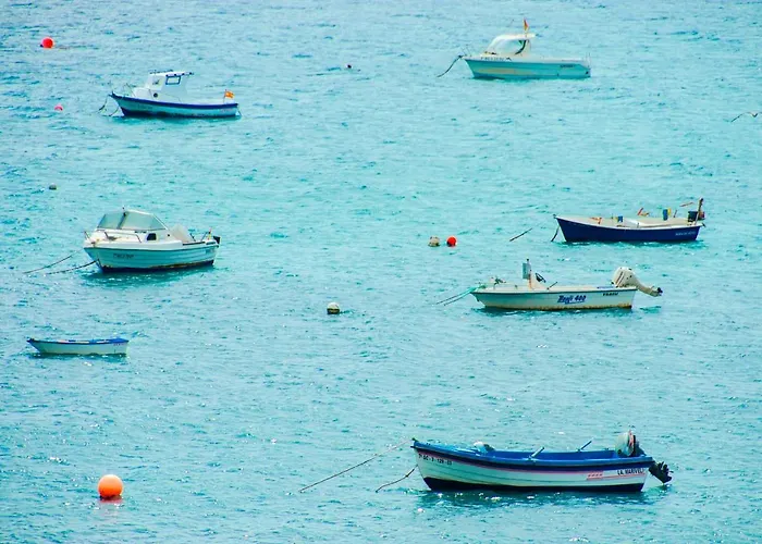 Casa Del Muelle Apartment *