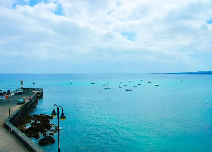 Casa Del Muelle Arrieta (Lanzarote)