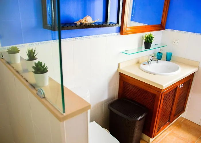 Apartment Casa Del Muelle Arrieta (Lanzarote)