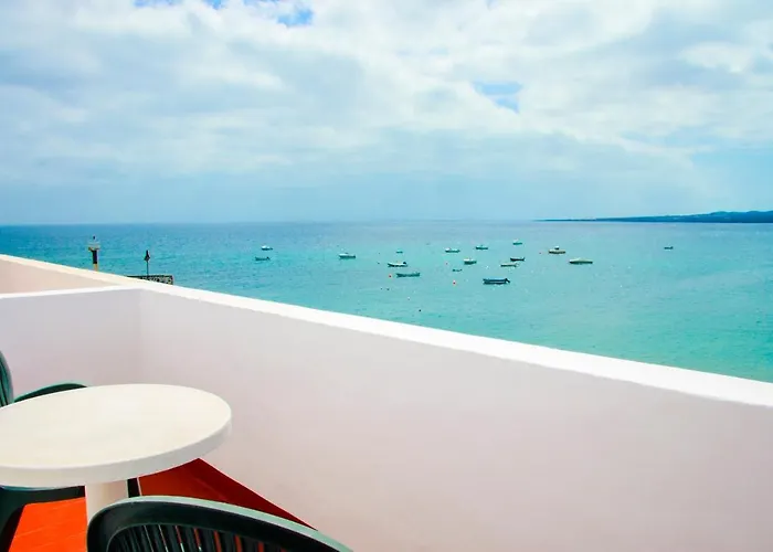 Apartamento Casa Del Muelle Arrieta (Lanzarote)