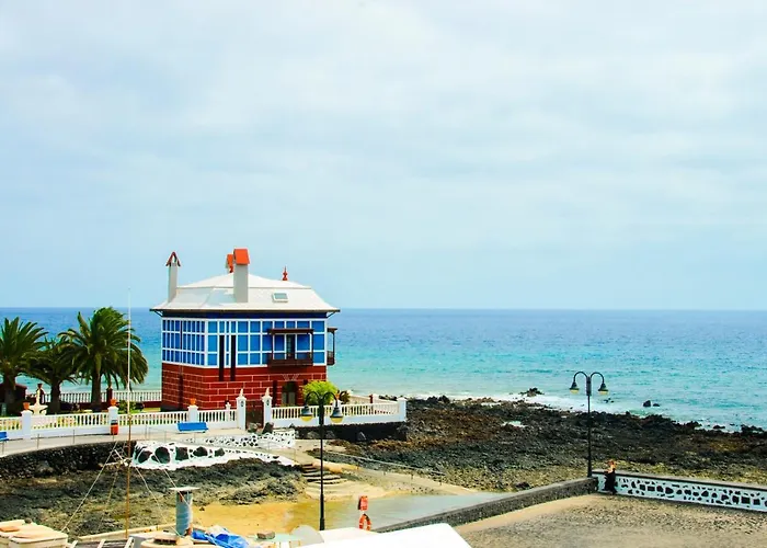 Casa Del Muelle Arrieta (Lanzarote)