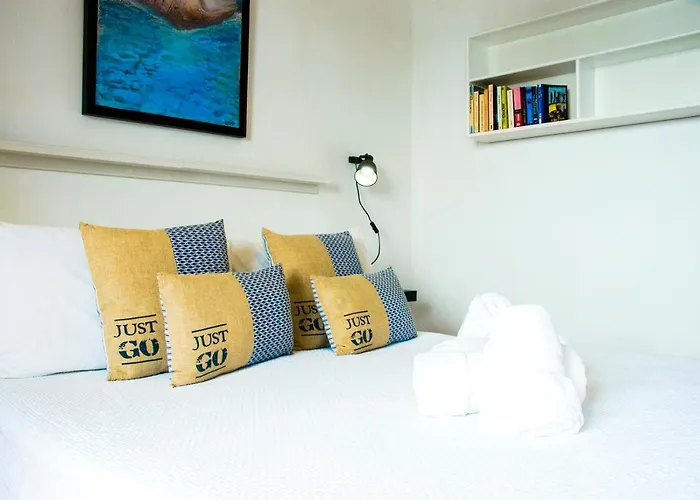 Casa Del Muelle Apartment