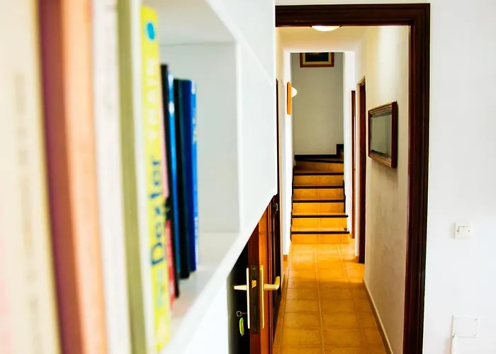 Casa Del Muelle Apartamento *