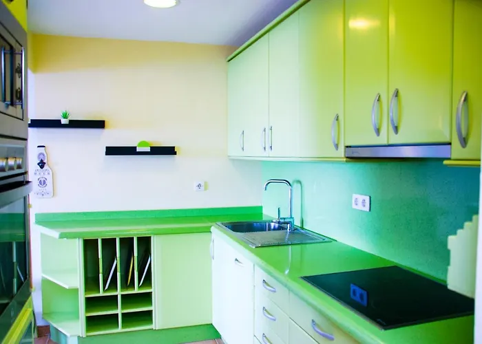 Apartamento Casa Del Muelle