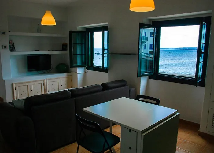Apartamento Casa Del Muelle Arrieta (Lanzarote)