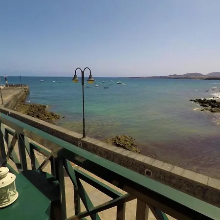 아파트 Casa Del Muelle *